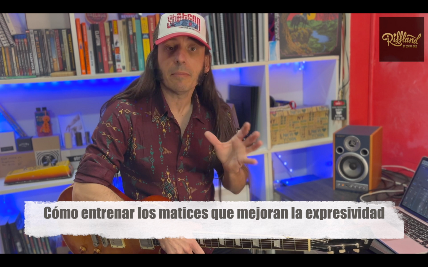 Cómo entrenar los matices que mejoran la expresividad