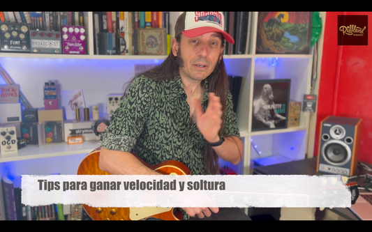 #221 - Tips para ganar velocidad y soltura
