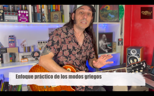 #227 - Enfoque práctico de los modos griegos