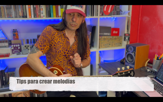 Tips para crear melodías